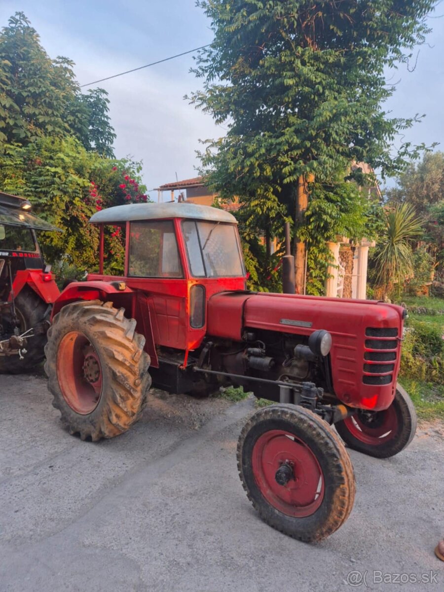 Zetor 4011