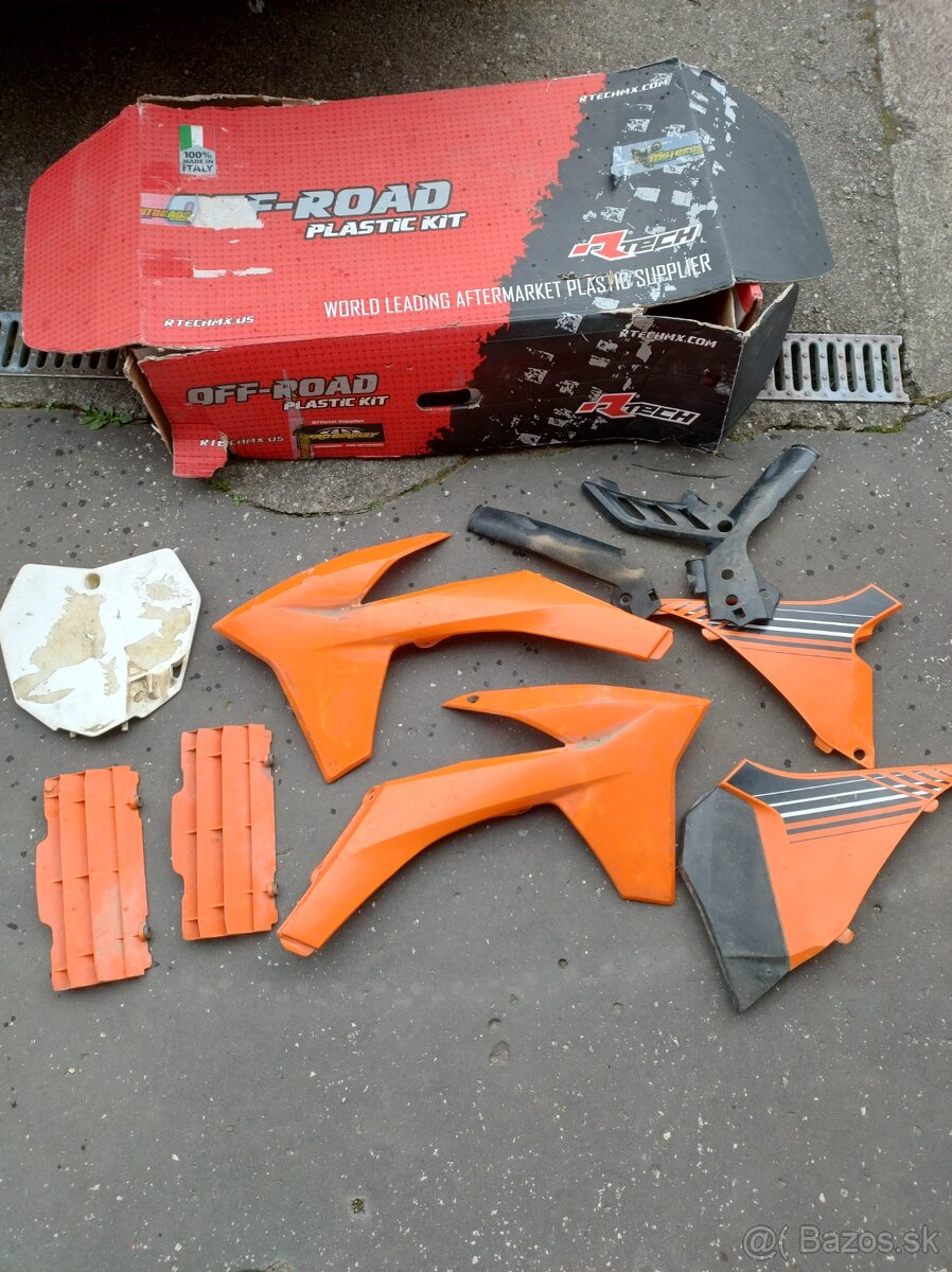 Ktm Exc SX 350-450 2013-2016