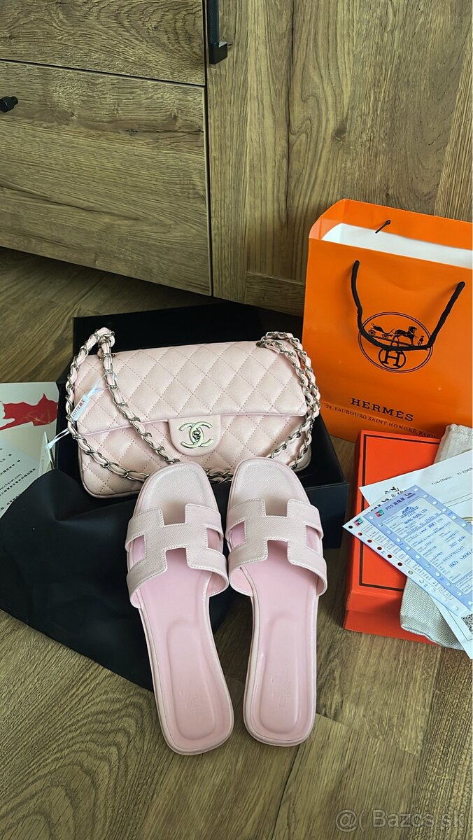 Chanel set
