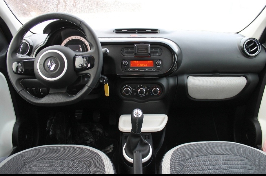 Renault twingo 2017
