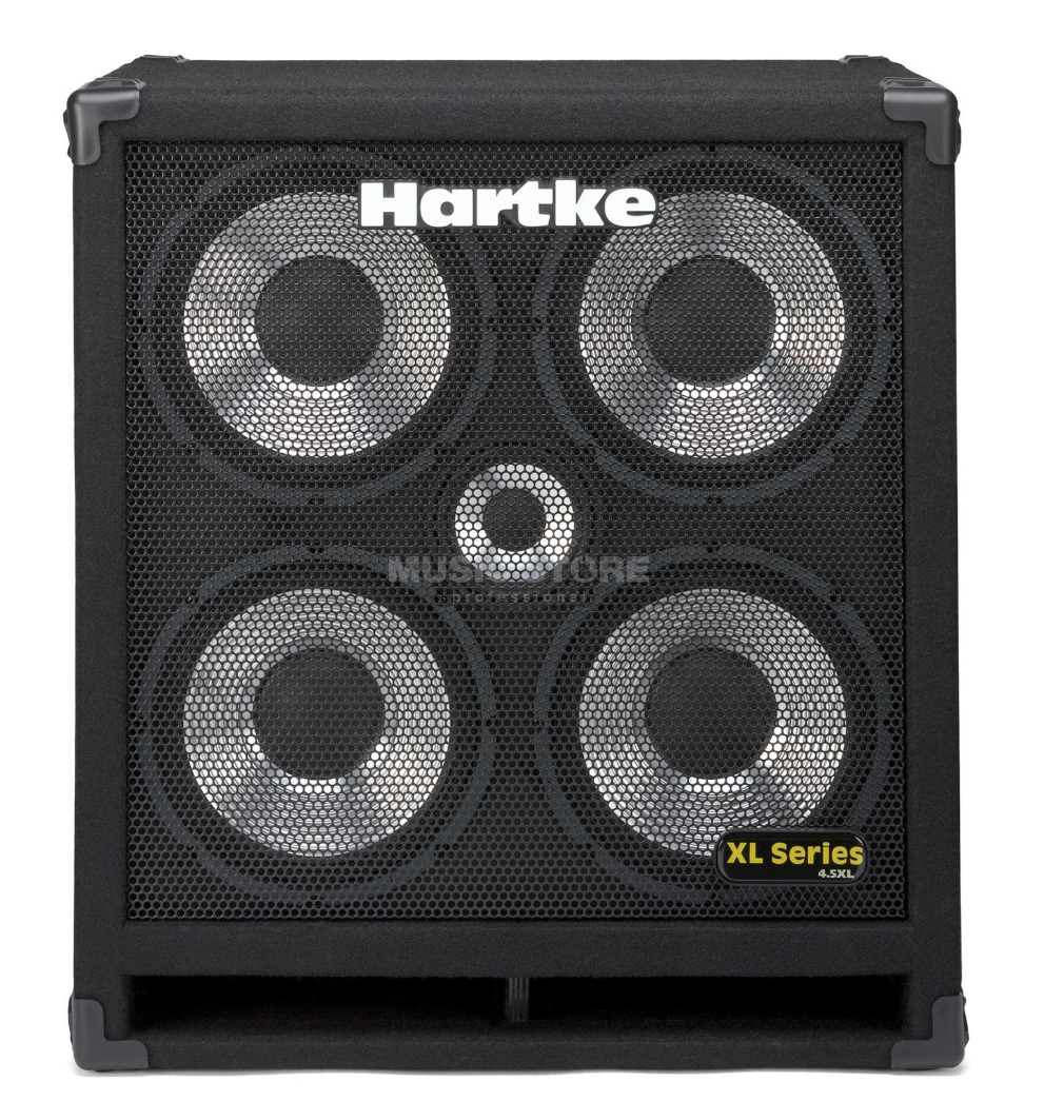Hartke 4.5 Xl Xl Series 4 X10 400 W 8 Ohm Bass Cabinet
