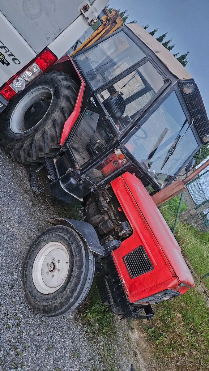 Zetor 7011