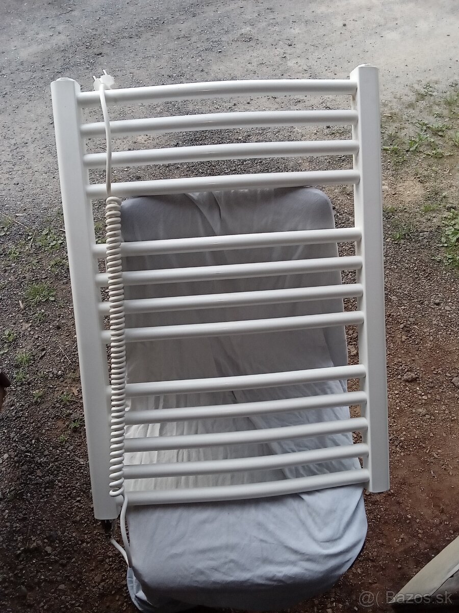 Predám rebrikovy radiator