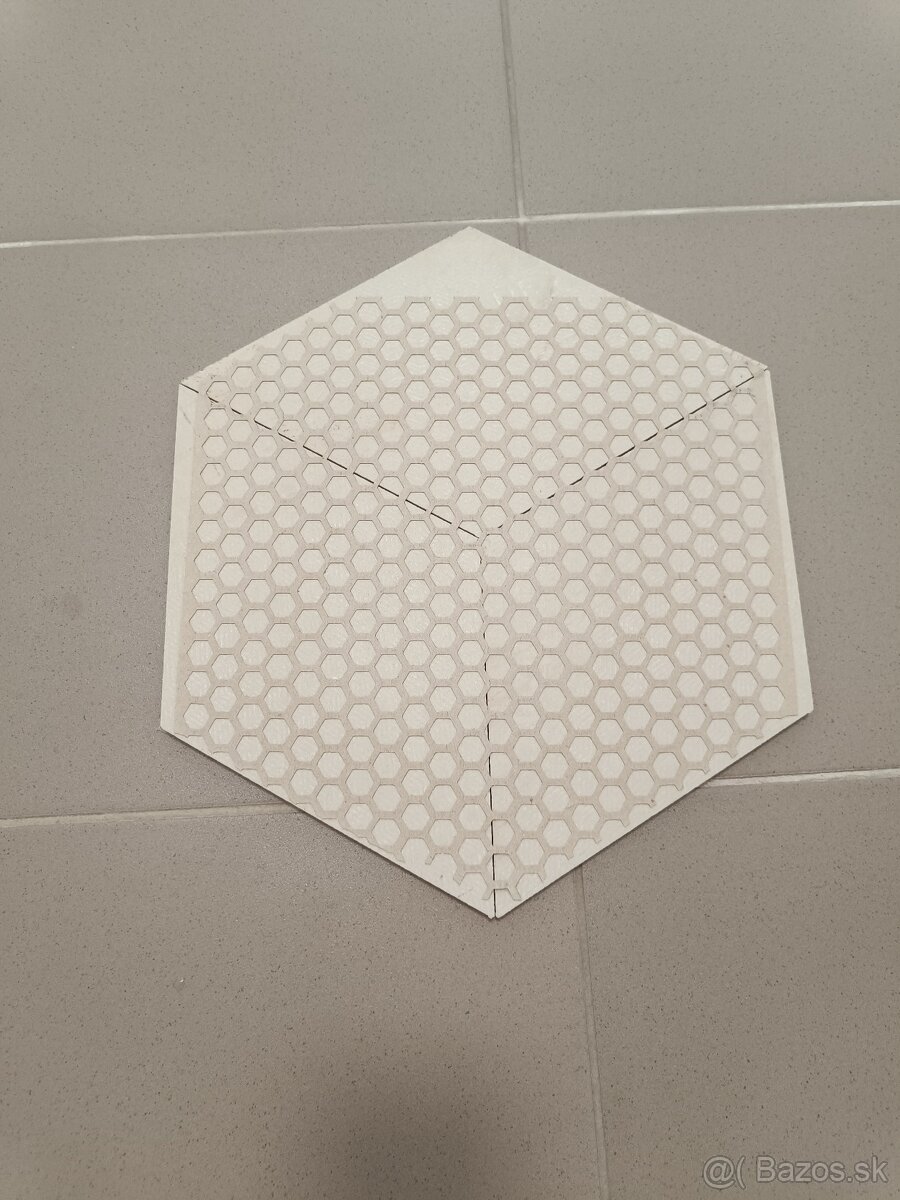 Mozaika obkladová casano/torano HEX 1