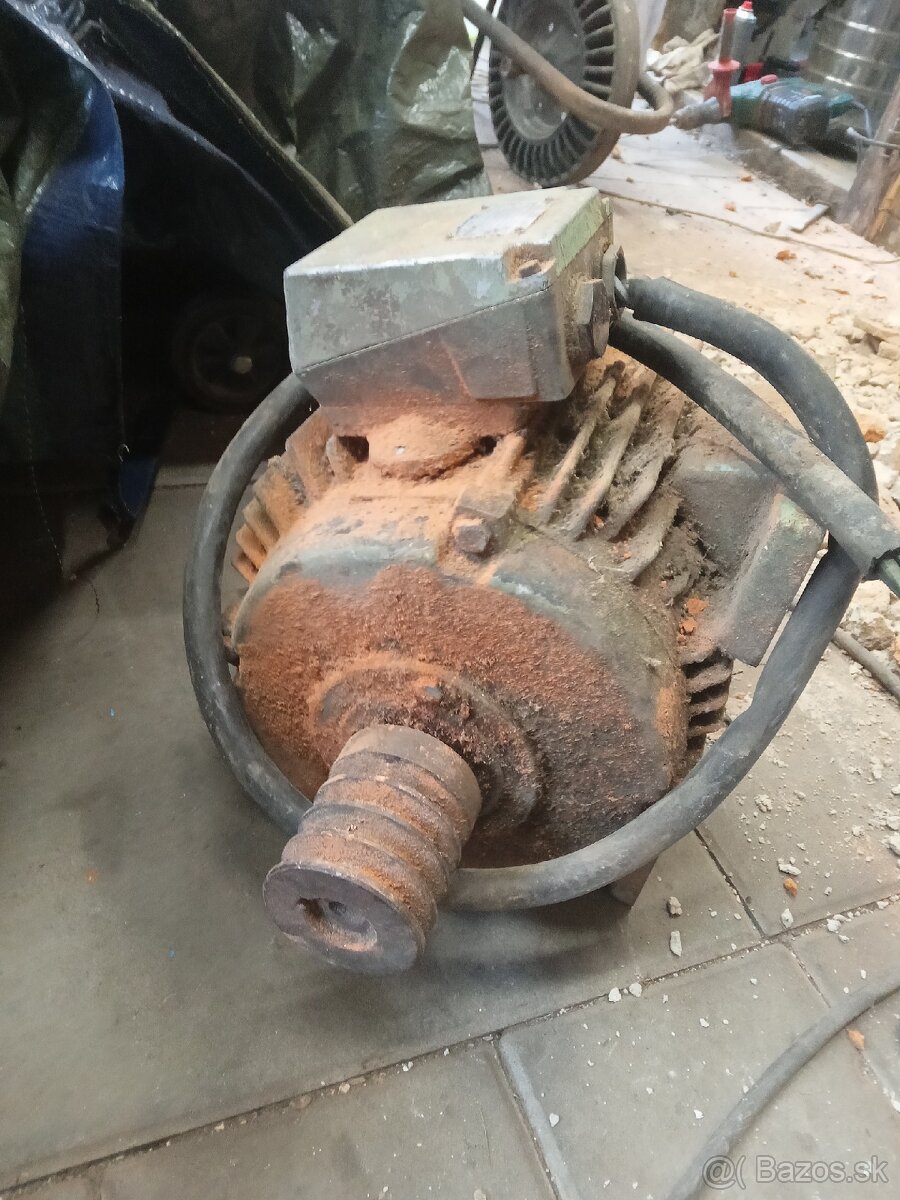 Predám elektromotor