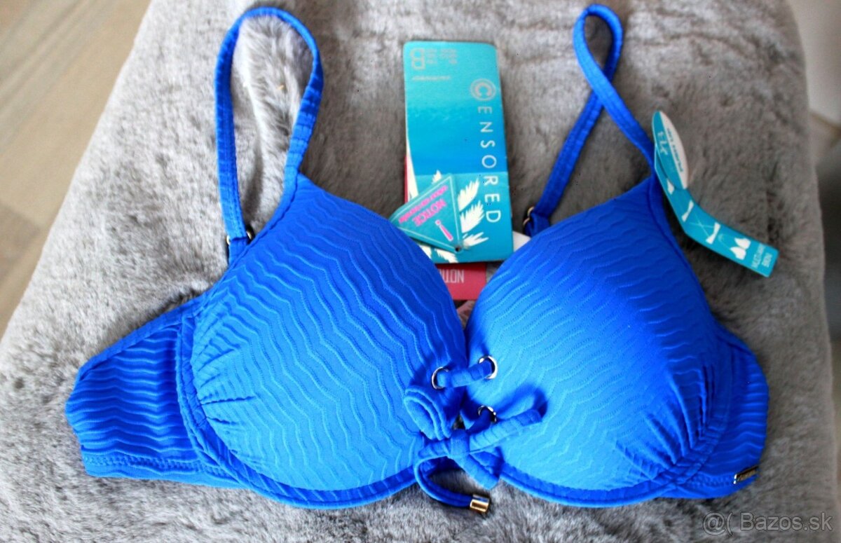 Nove plavky push up