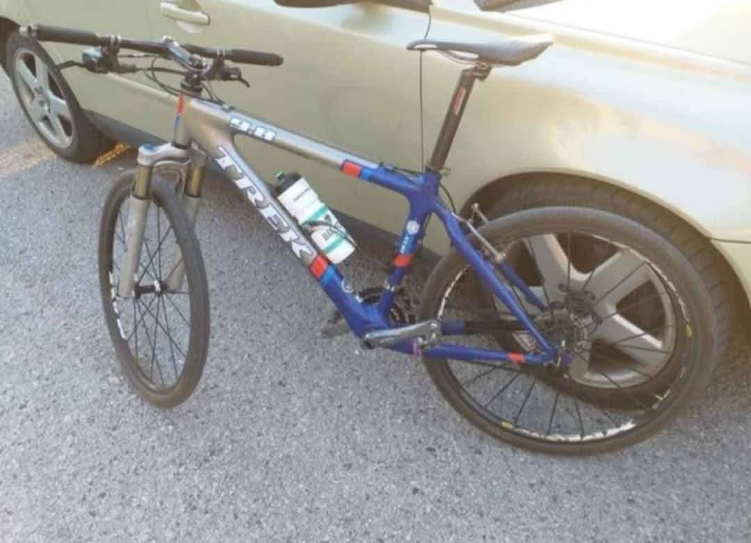 Trek Elite OCLV 9.8