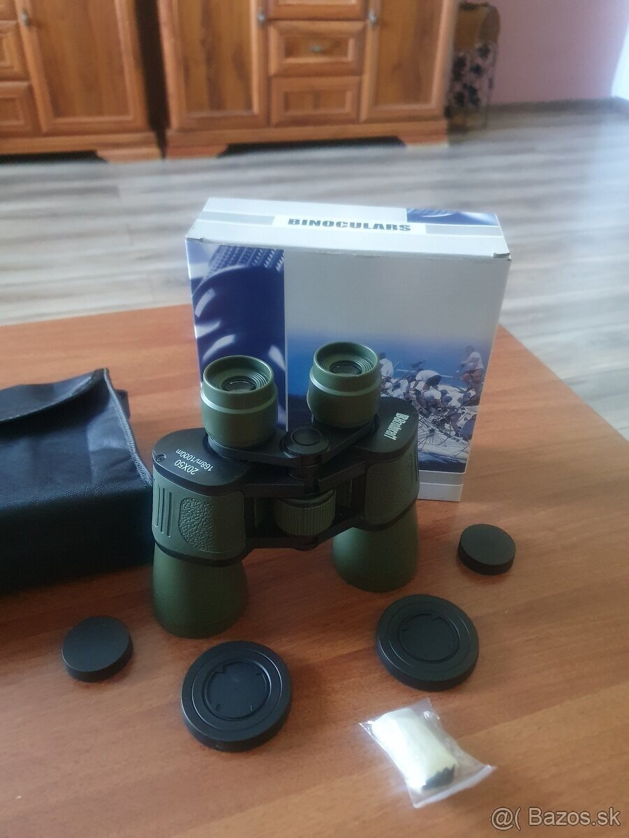 Predam novy dalekohlad BOSHIREN 20 x 50