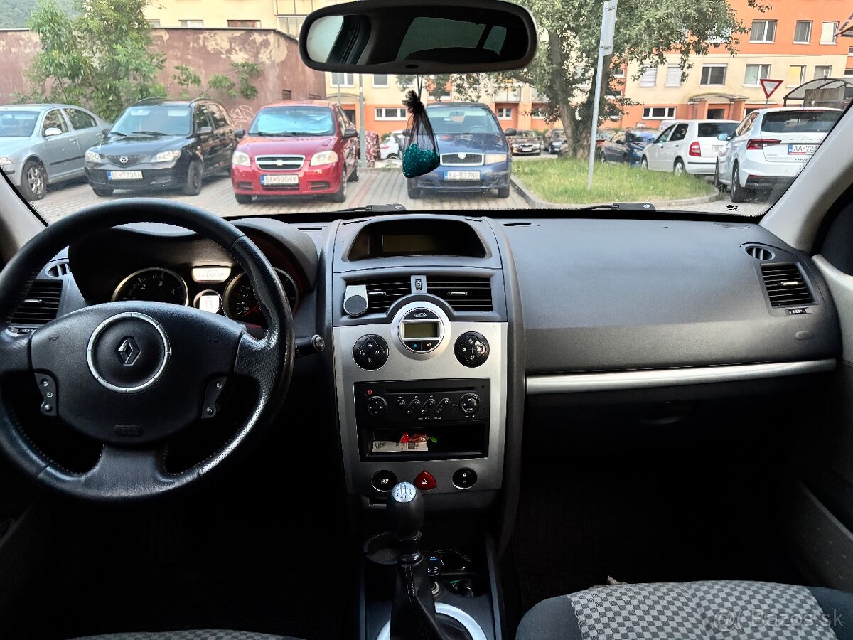 Renault Megané 2