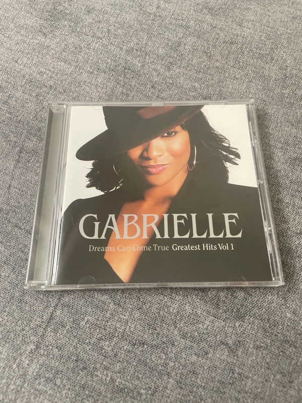 Gabrielle – Dreams Can Come True: Greatest Hits Vol. 1 (CD,