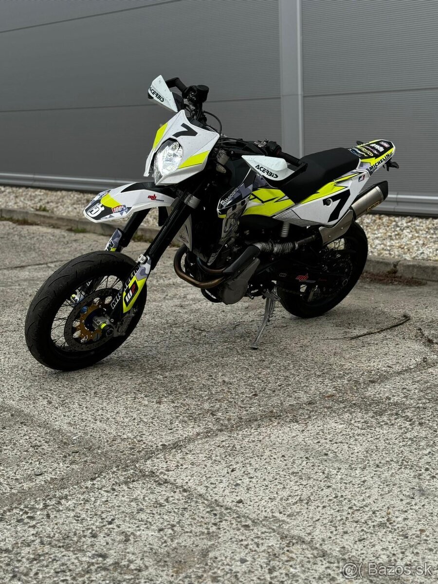 HUSQVARNA SMS 630
