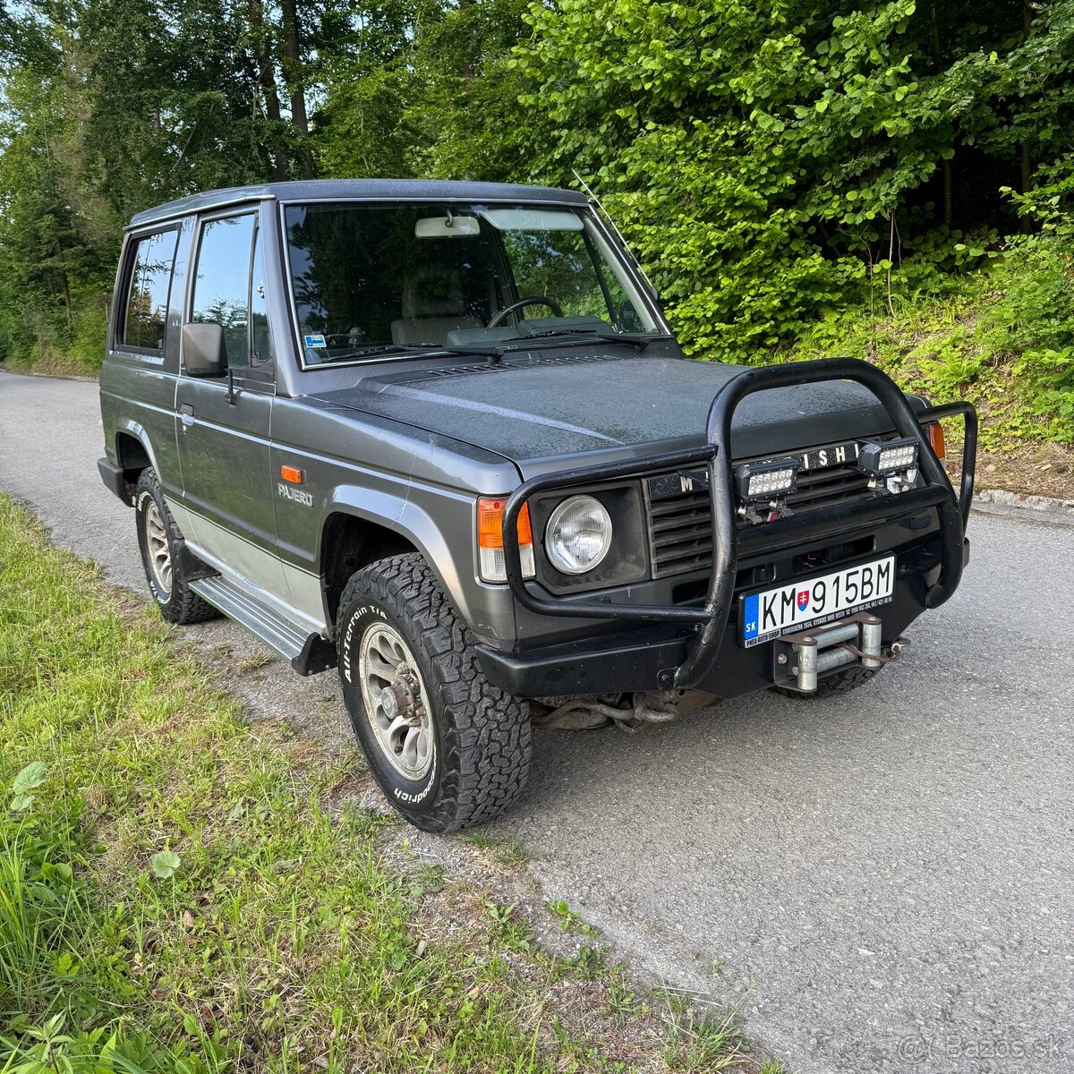 Mitsubishi Pajero
