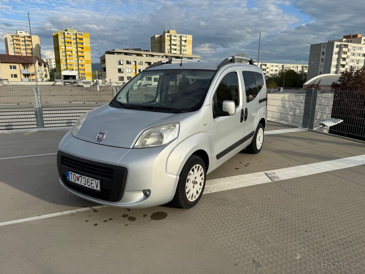 Fiat Qubo
