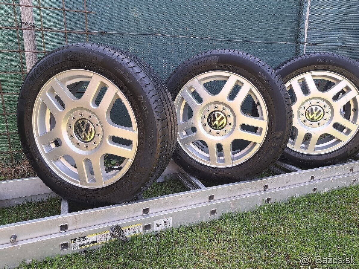 5x100 R16 orig VW Micheli 205/55R16