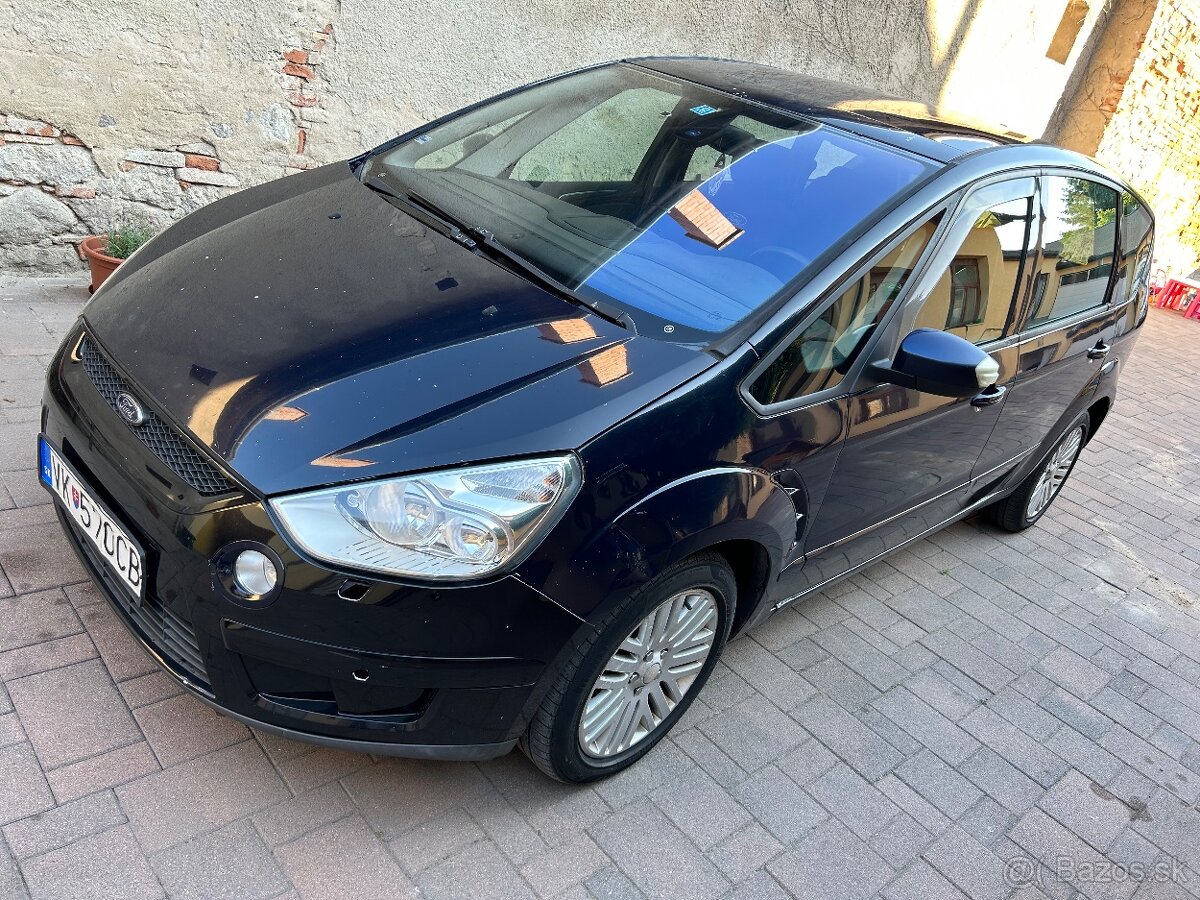 Ford S-Max 2.0tdci predam/vymenim