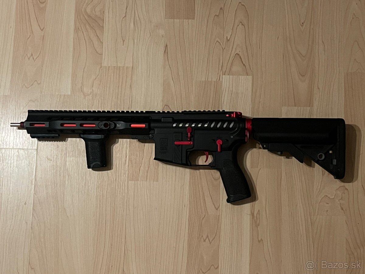 Specna Arms E39 Perun Hybrid V2