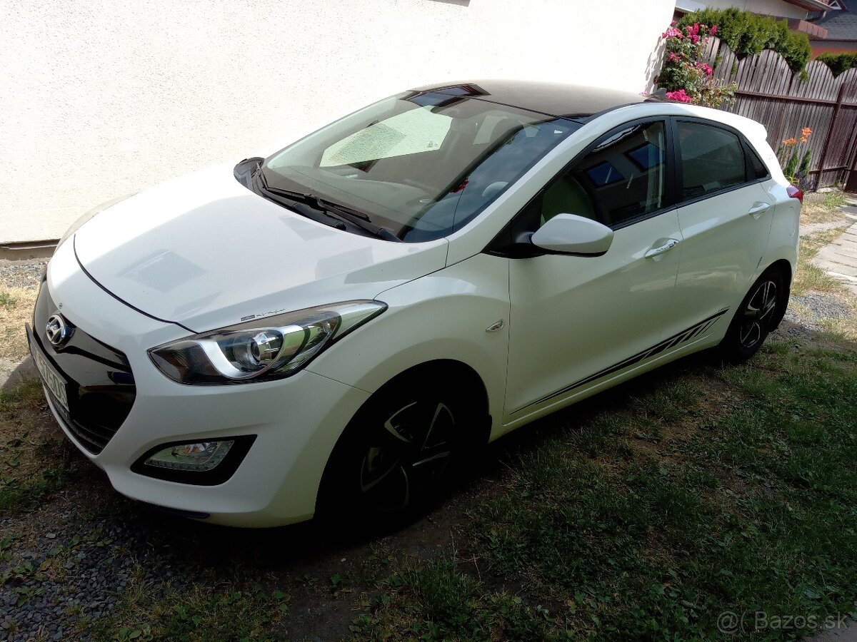 Predam Hyundai i30