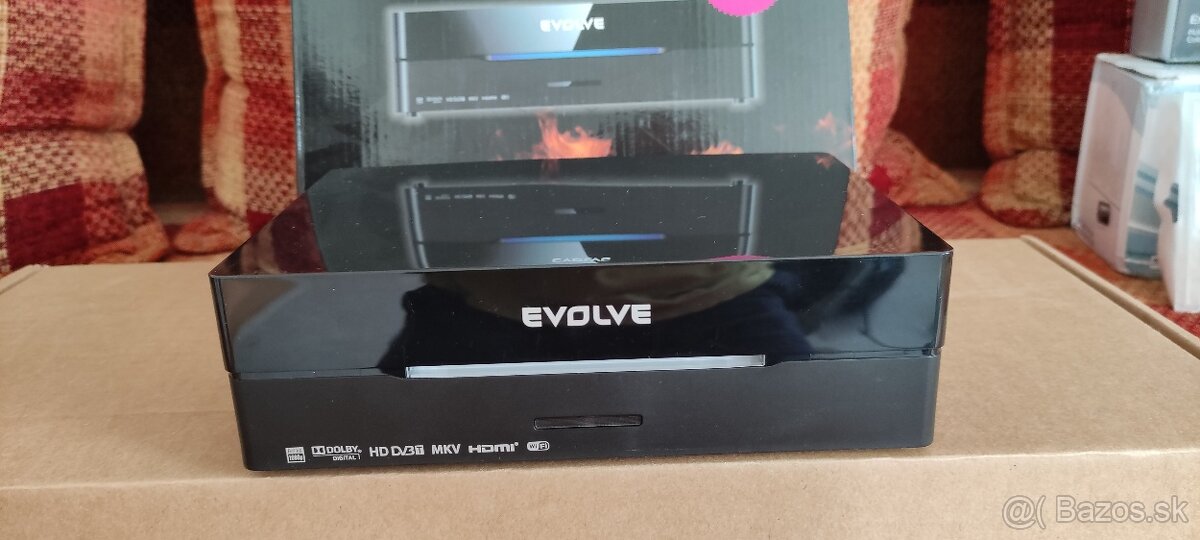 EVOLVE mediálne centrum