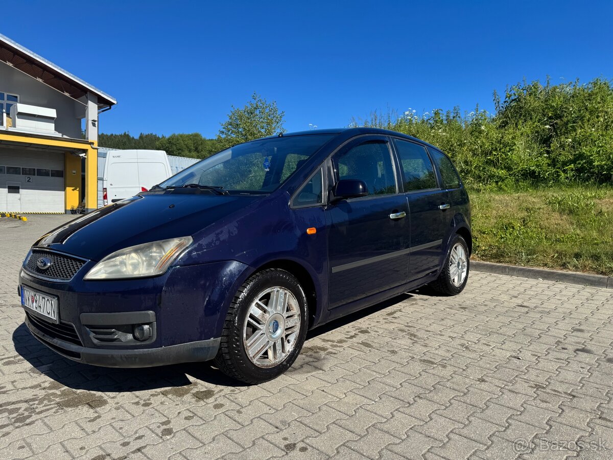 Predám Ford Focus C-Max
