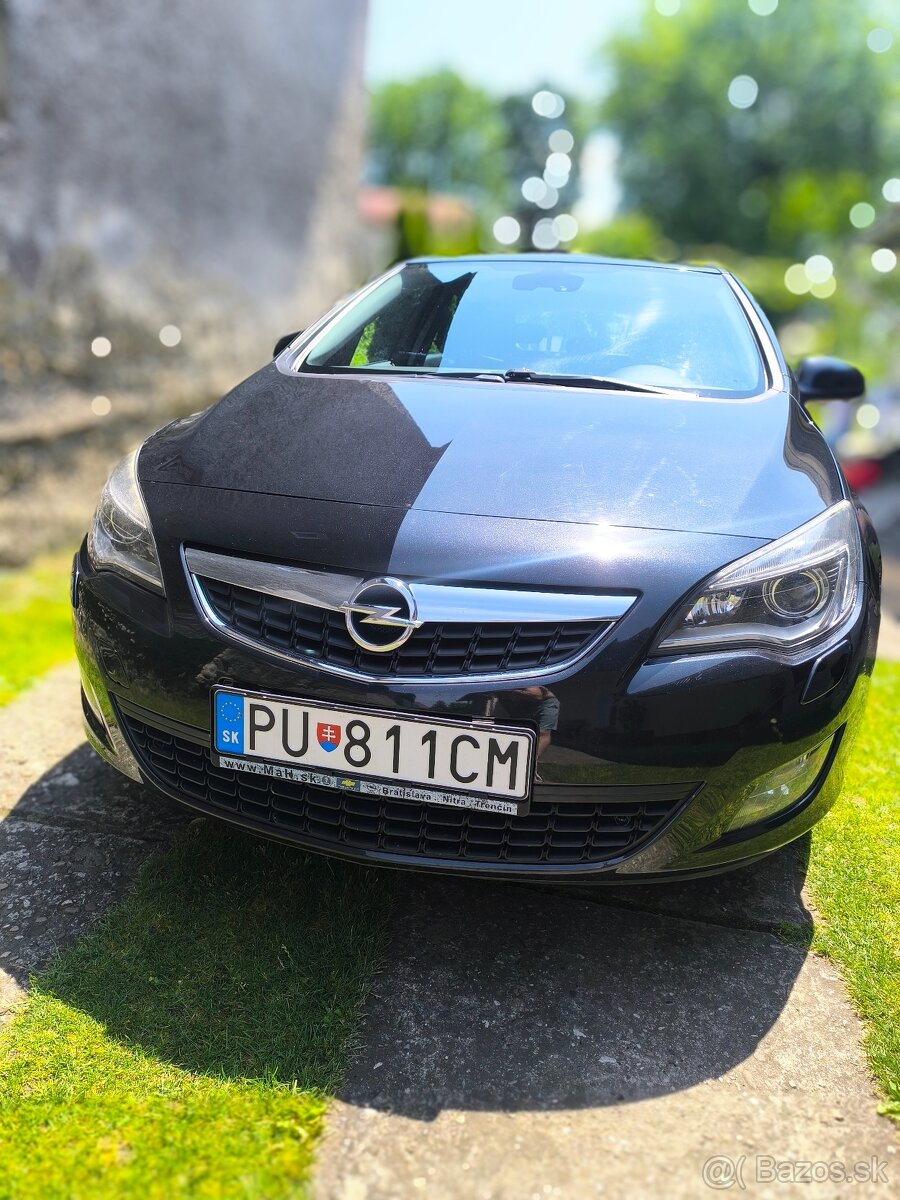 Astra J