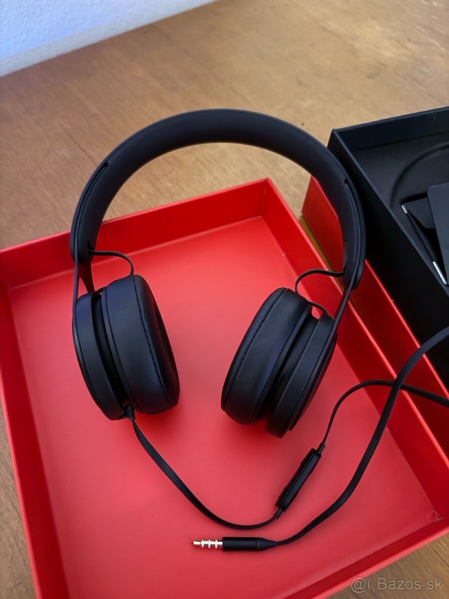 on-ear slúchadlá Beats EP