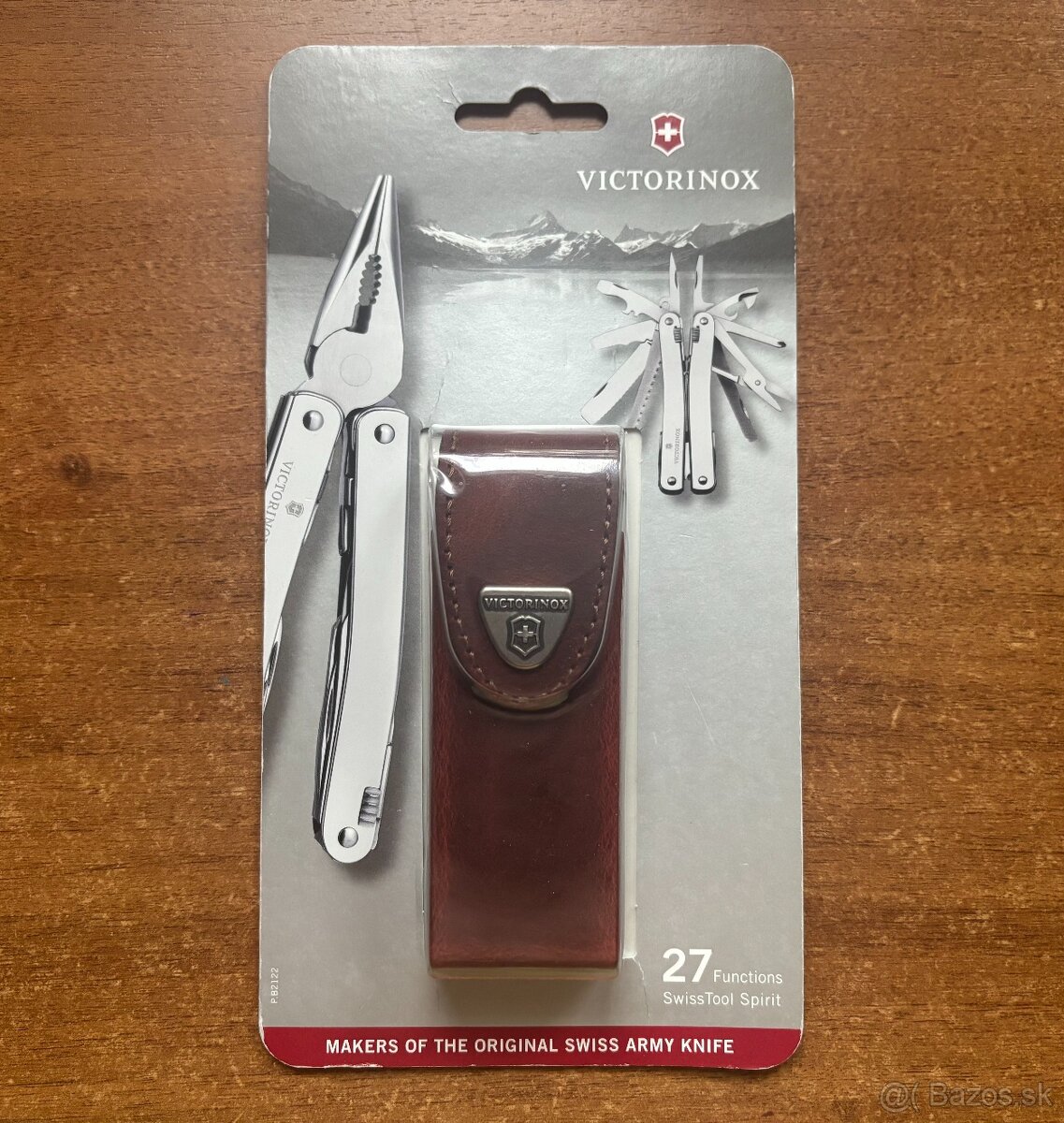 Multitool Victorinox SwissTool Spirit (3.0227.LB1)