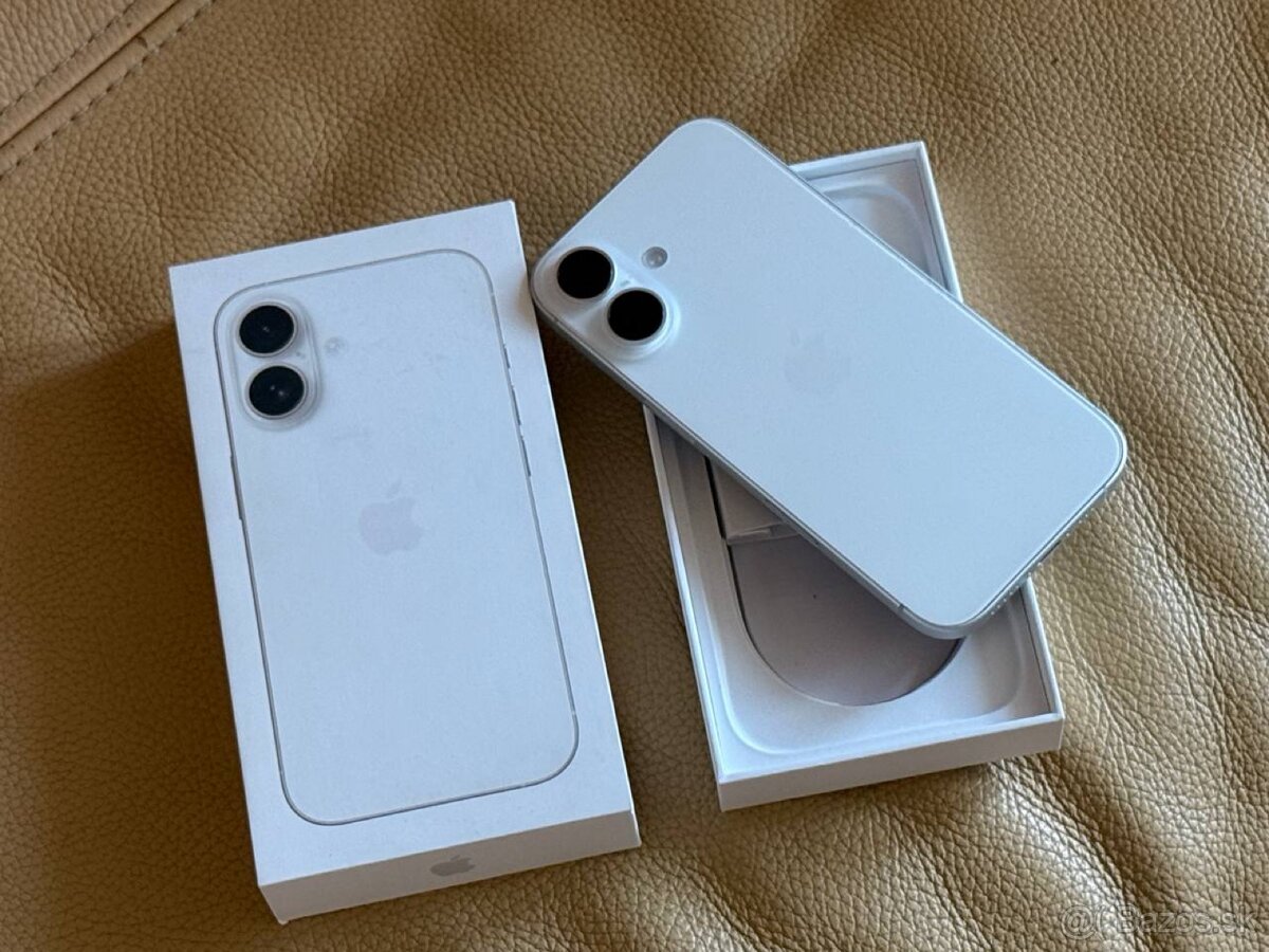iPhone 16 128GB