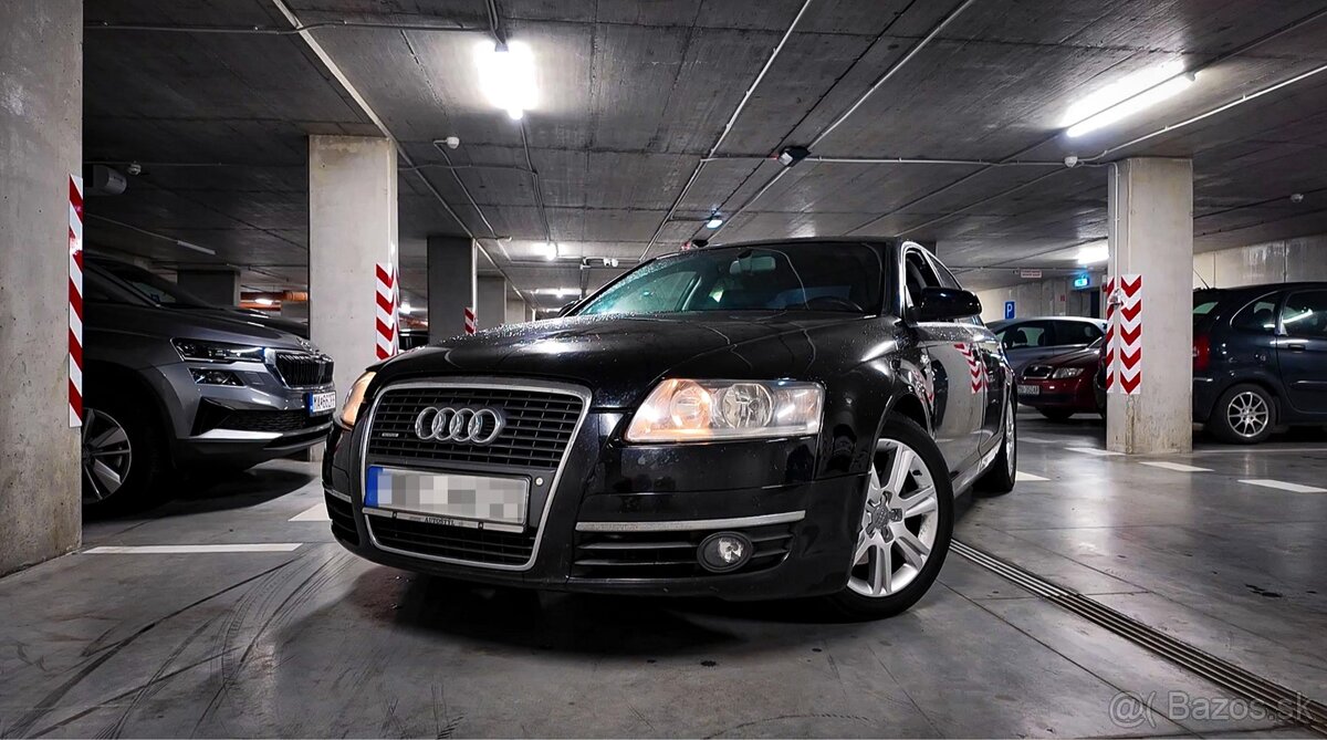 Audi a6 c6 2.7 TDi QUATTRO