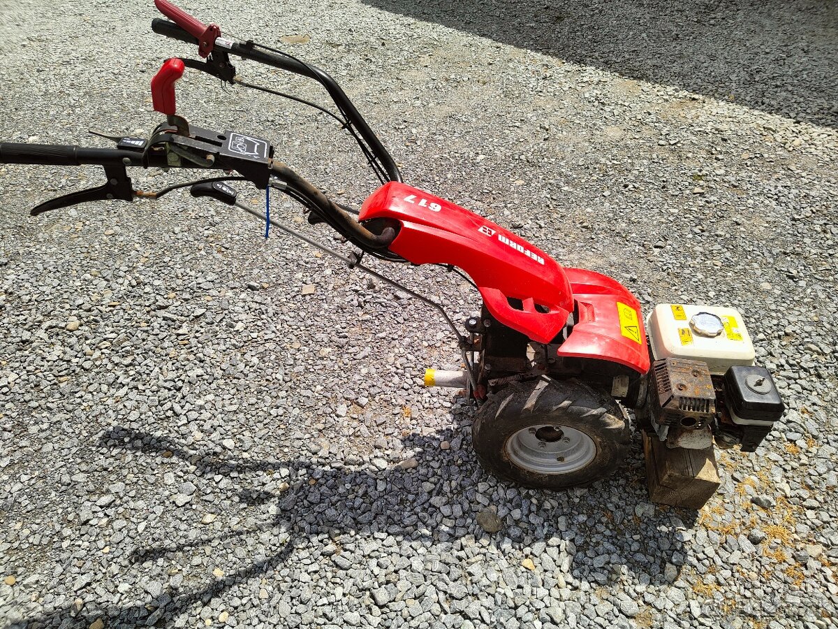 Malotraktor Reform 617