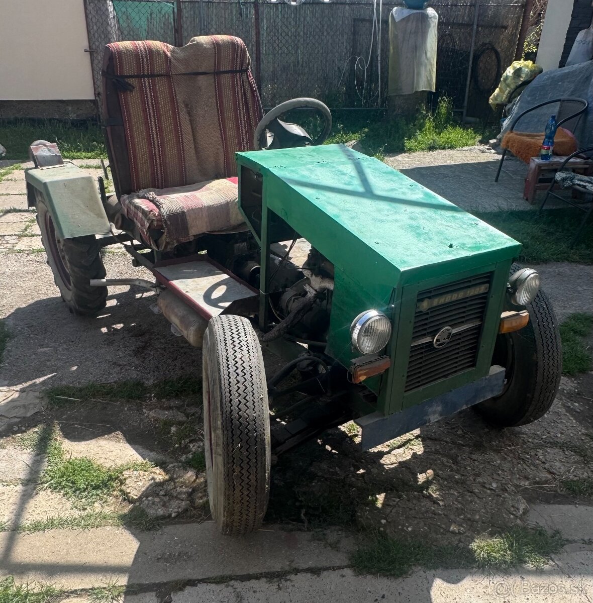 Predám traktor