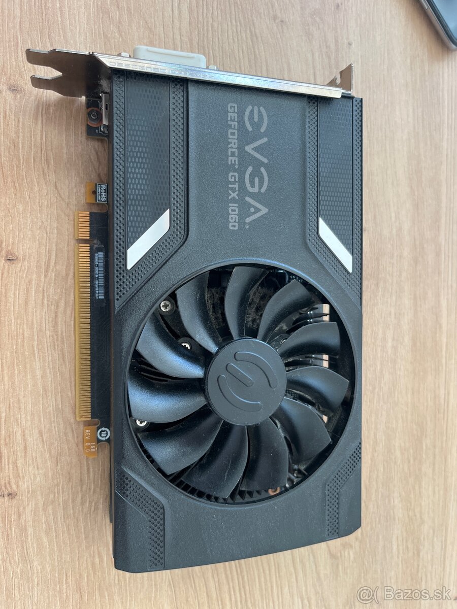 EVGA GeForce GTX 1060 6GB