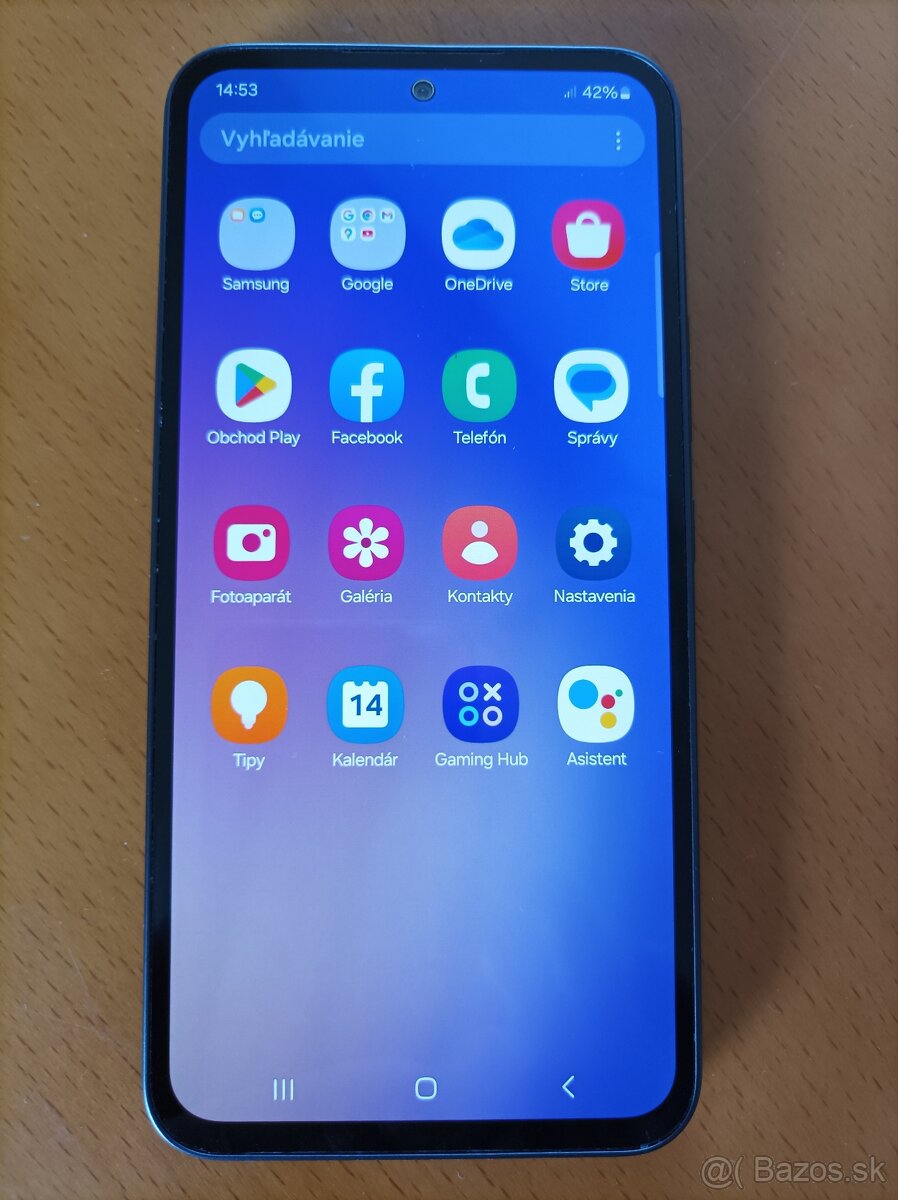 Samsung galaxy A54 5G čierny