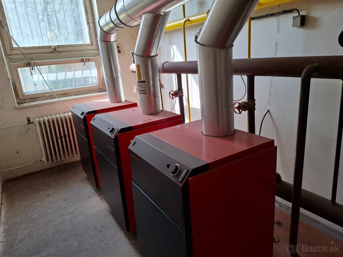Predám plynový kotol zn. Modratherm