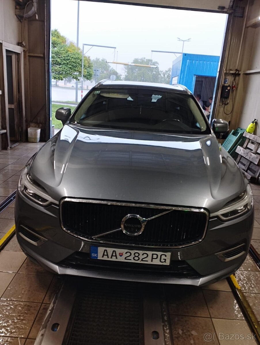 VOLVO XC60 T8 Twin Engine PHEV – TOP STAV