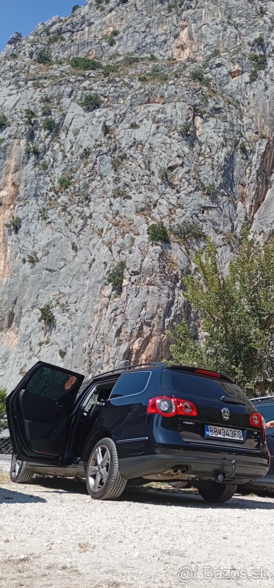 Passat B6 variant 1.9tdi