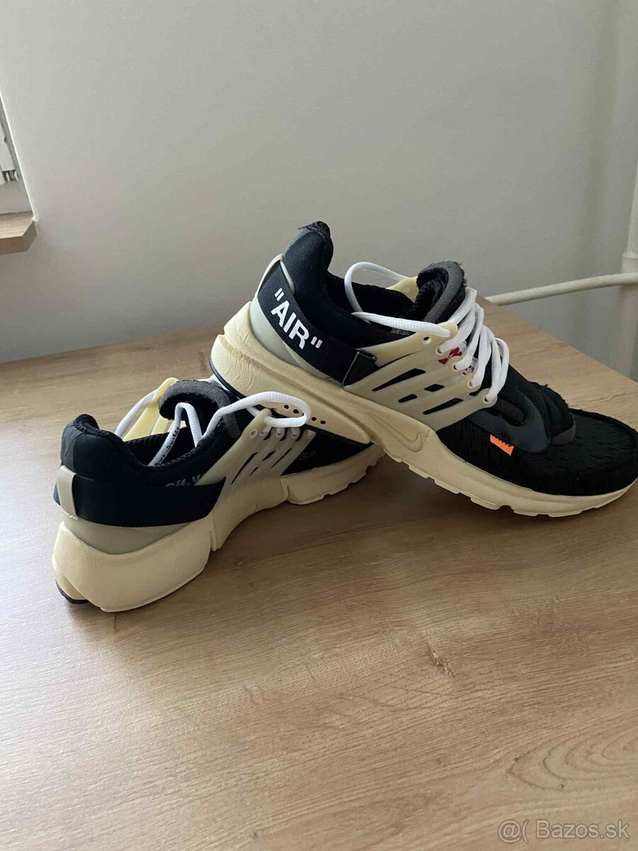 Nike Air Presto Off-White