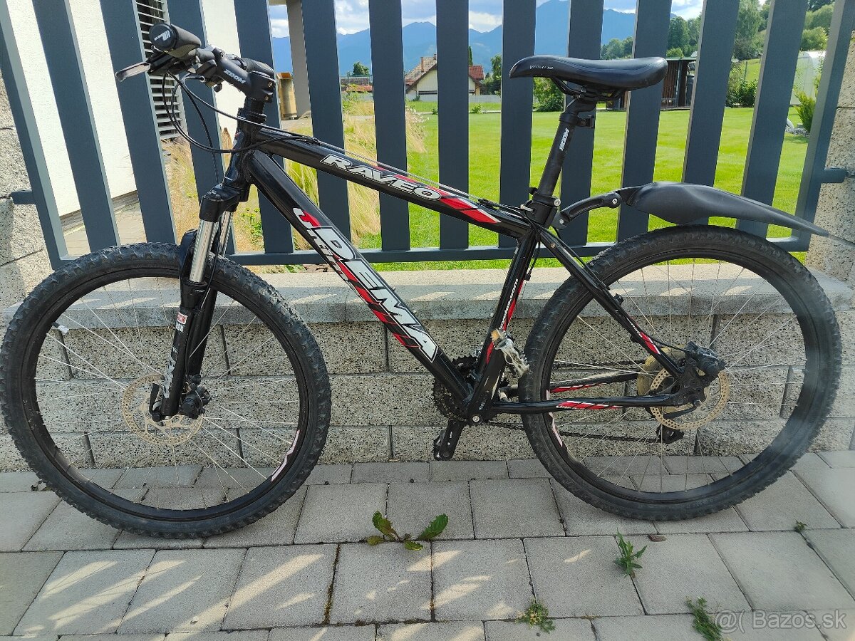 DEMA Raveo Ultimate