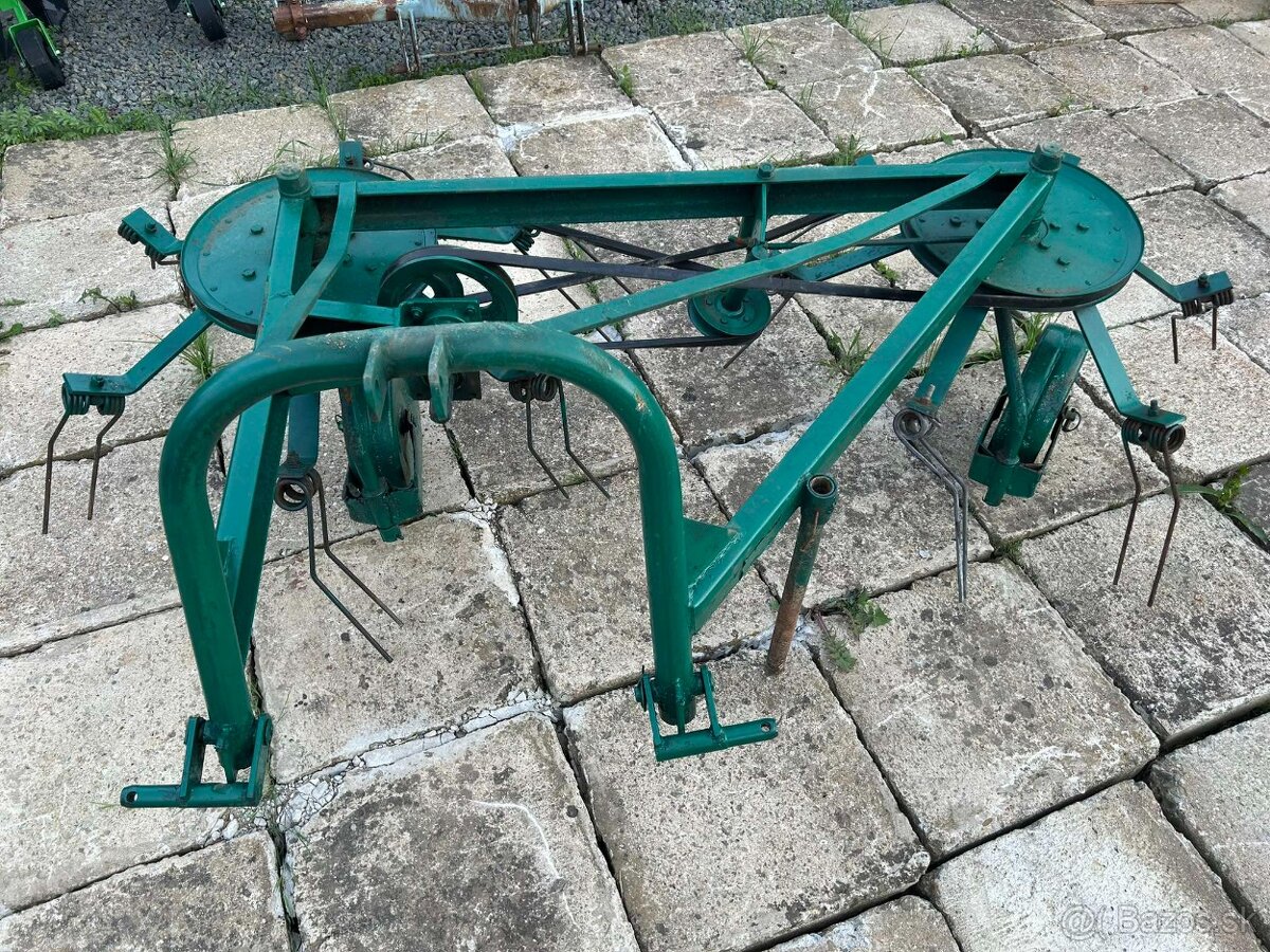 Predám obracačku na seno