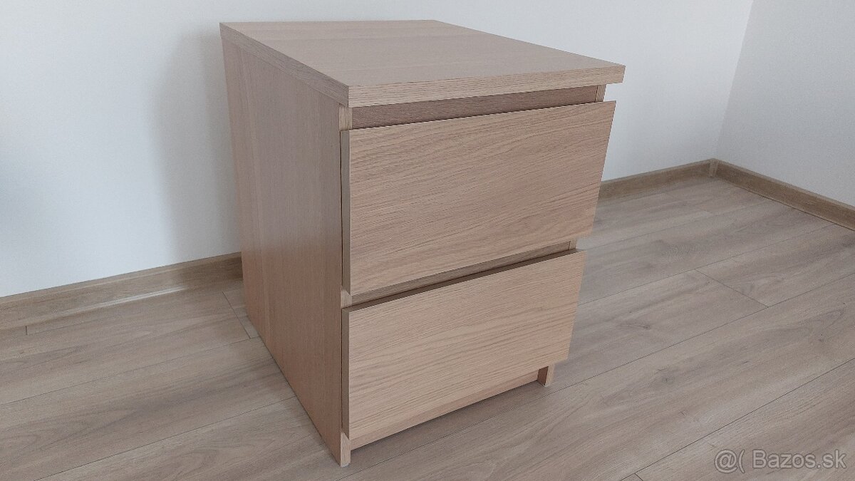 Komoda, nocny stolik IKEA MALM