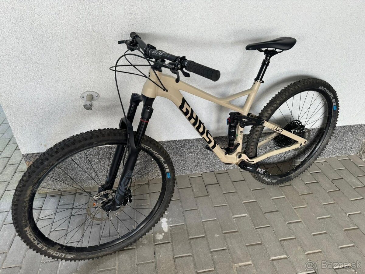 Ghost Slamr 4.9 AL 2020