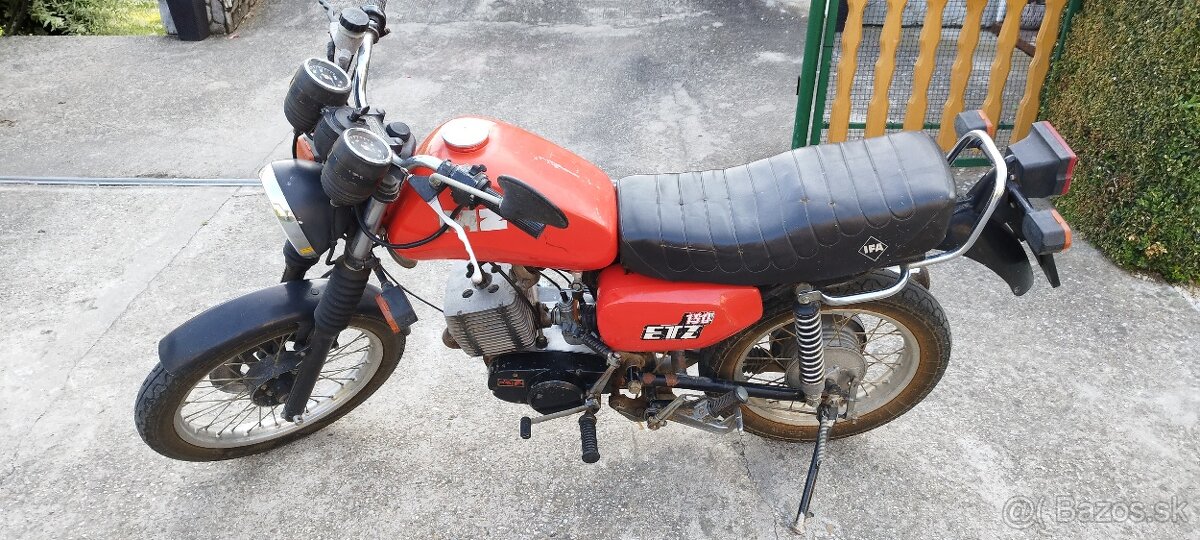 ETZ MZ 150