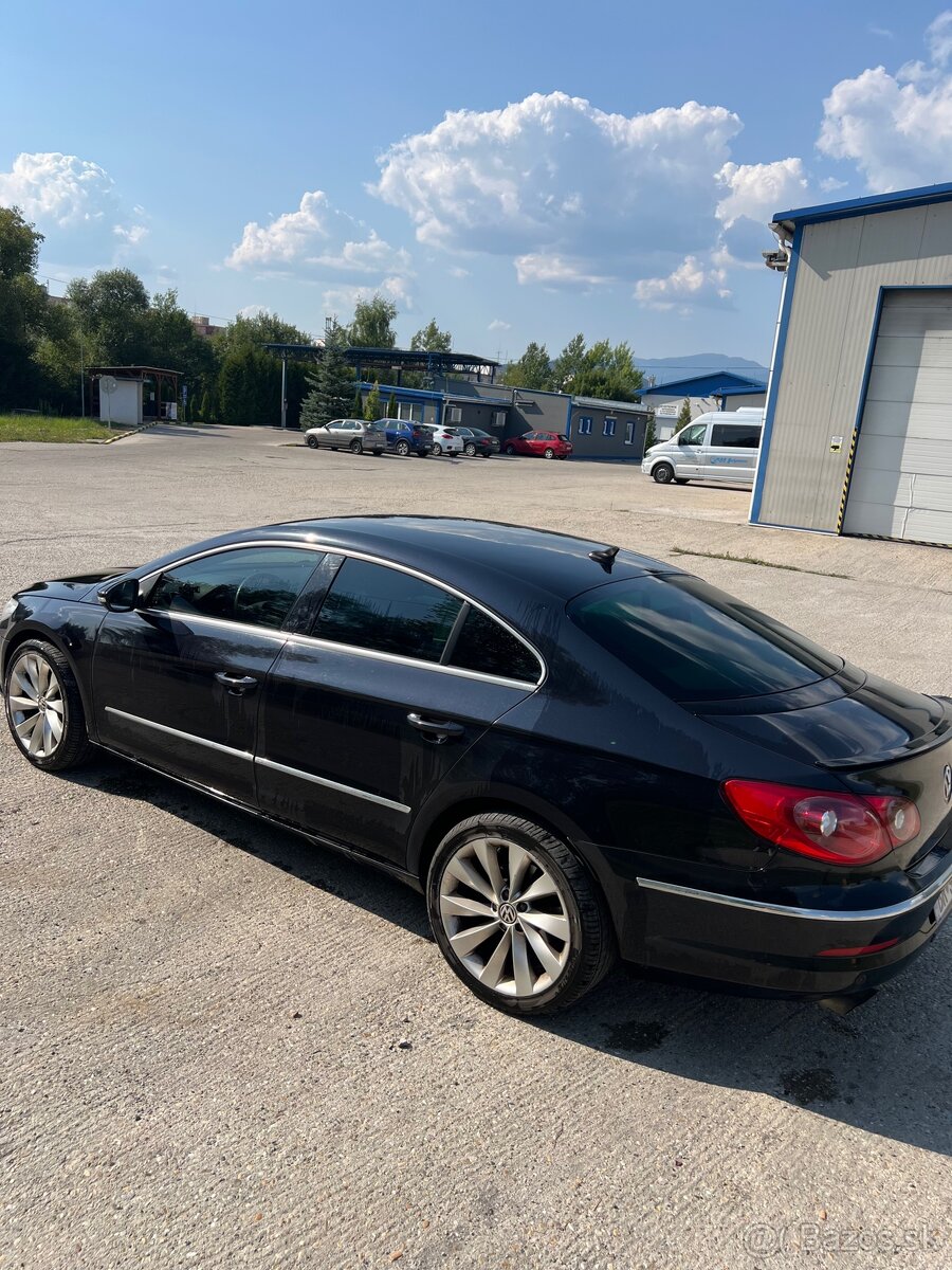 Volkswagen passat cc 2.0tdi 125kw