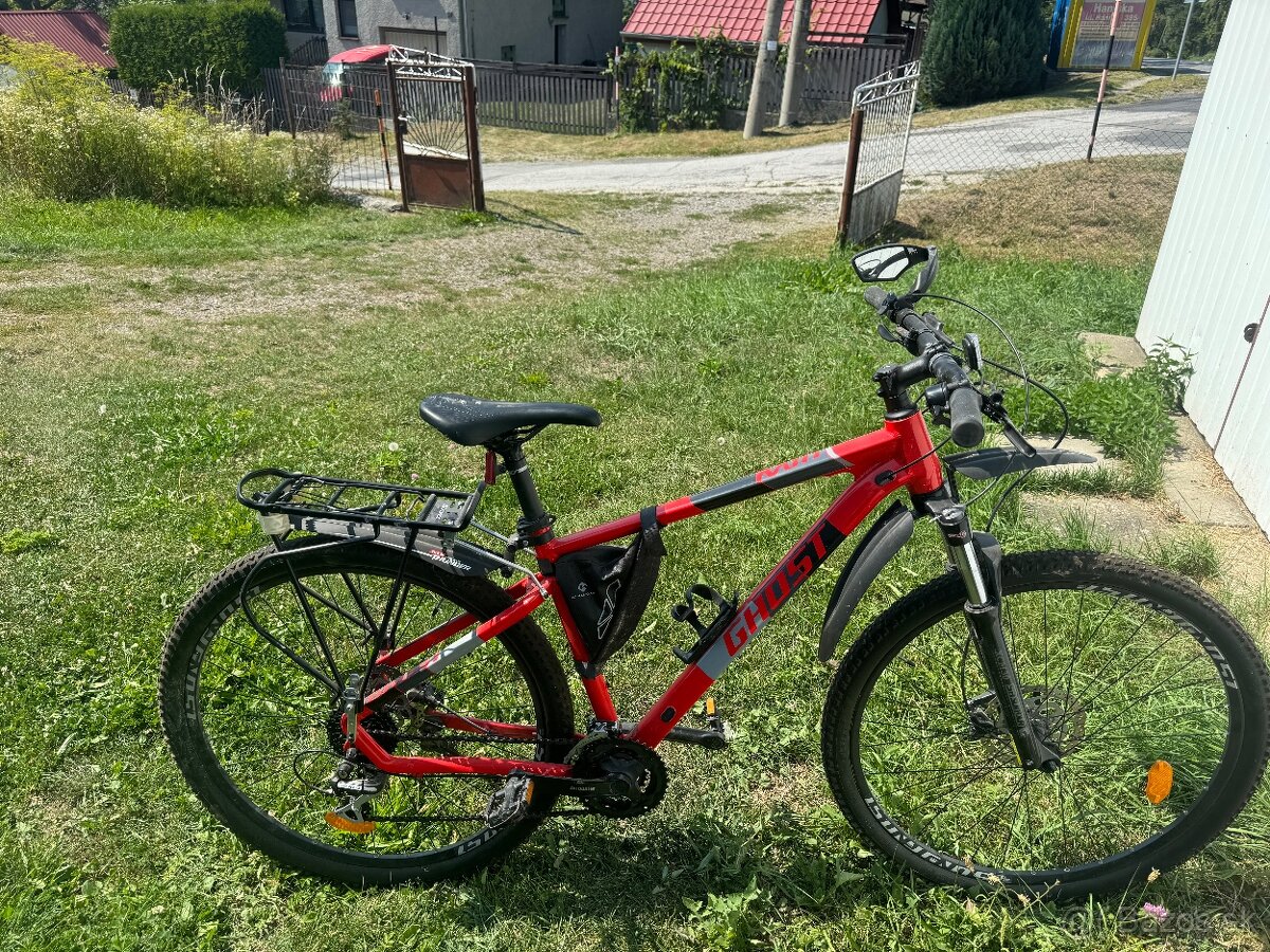 Predam horsky bycikel