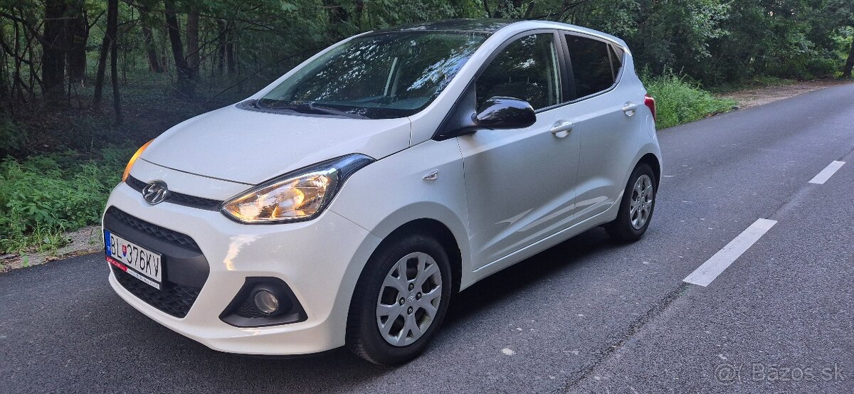 Hyundai i10 2015; 64kW
