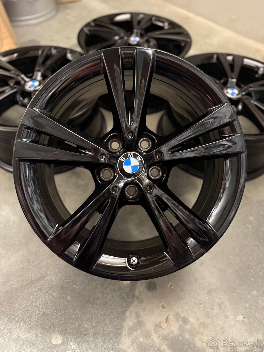 Hliníkové disky 5x112 R17 BMW X1 F48 , X2 F39 Style 385