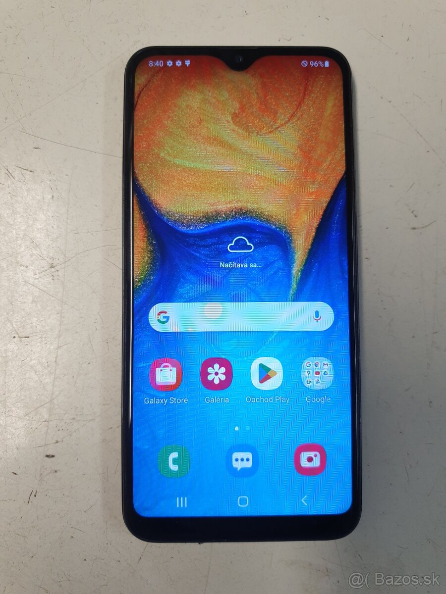 Galaxy A20e