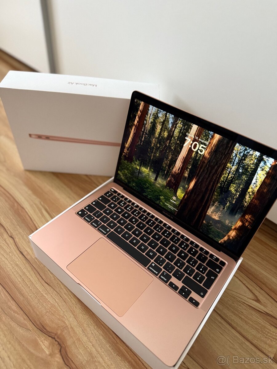 Predám Macbook AIR M1, 256GB, TOP STAV