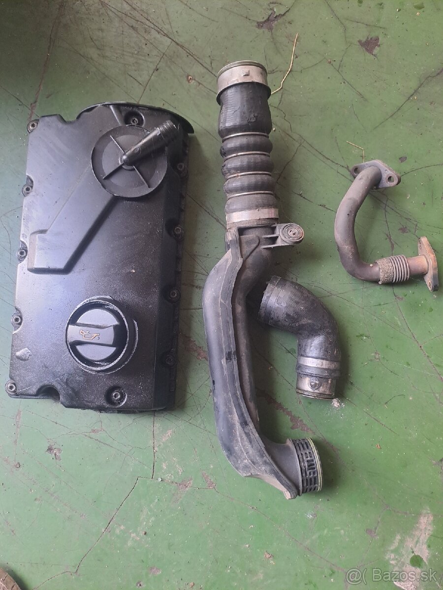 Diely 1.9 Tdi 77kw BLS