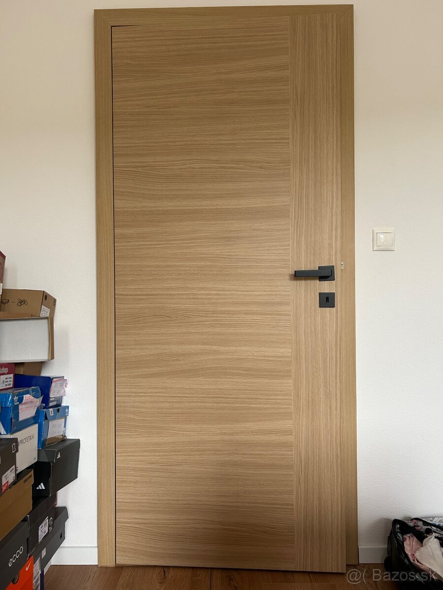 Bezfalcove dvere