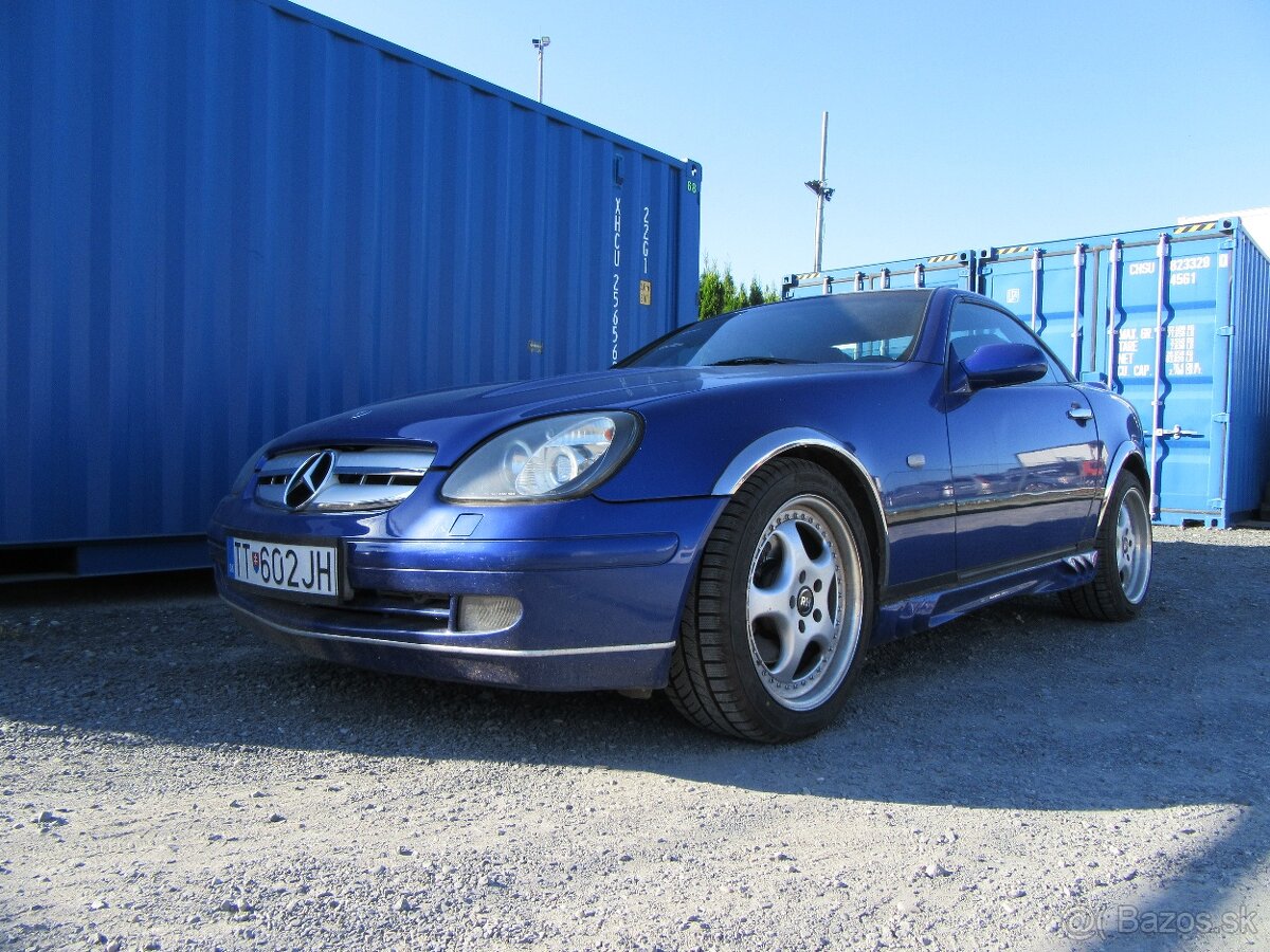 Mercedes-Benz SLK